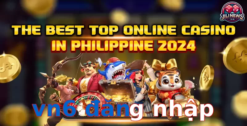 vn6 đăng nhập