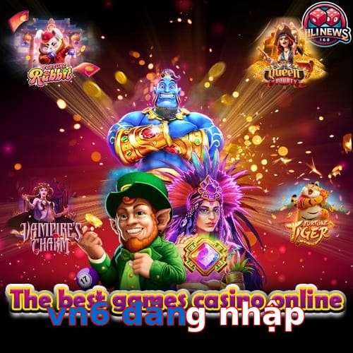vn6 đăng nhập