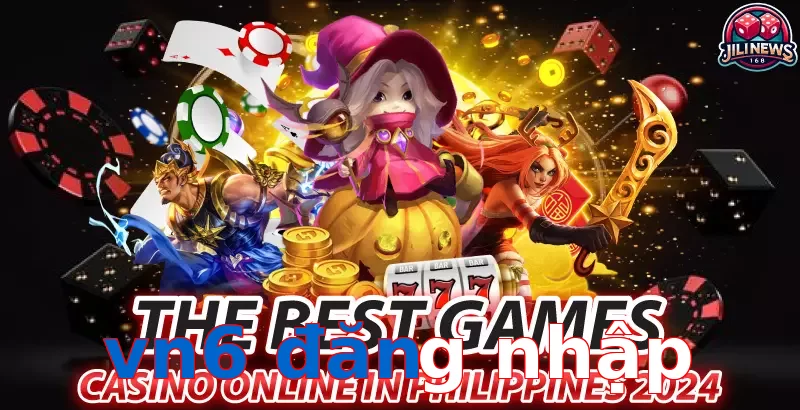 vn6 đăng nhập