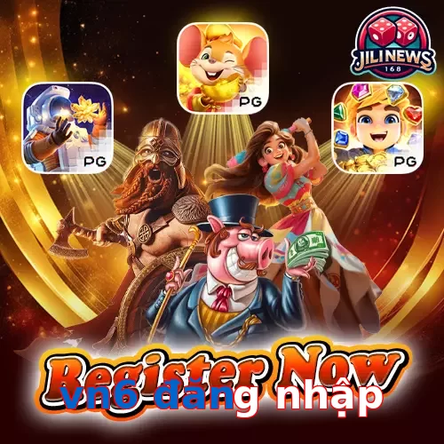 vn6 đăng nhập