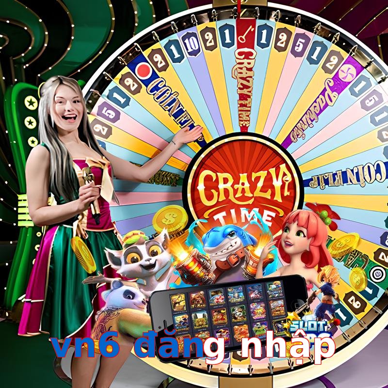 vn6 đăng nhập