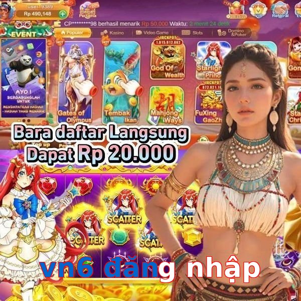 vn6 đăng nhập