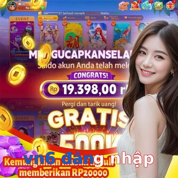 vn6 đăng nhập