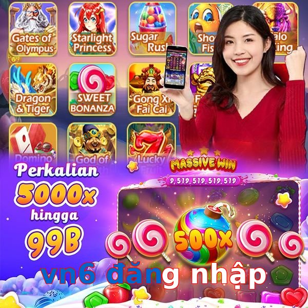 vn6 đăng nhập