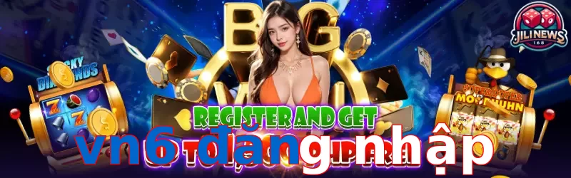 vn6 đăng nhập