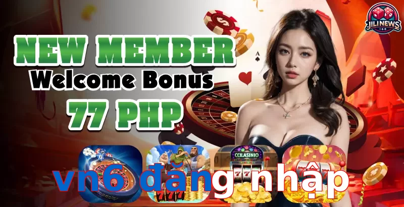 vn6 đăng nhập