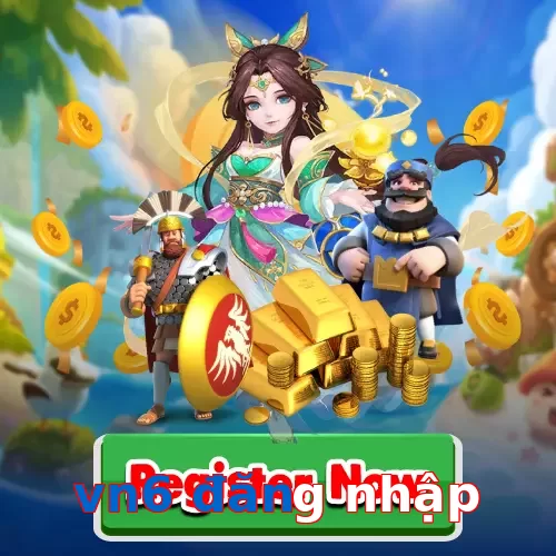 vn6 đăng nhập