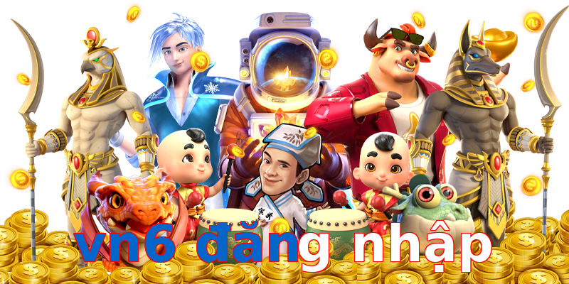 vn6 đăng nhập
