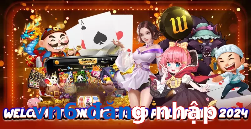 vn6 đăng nhập