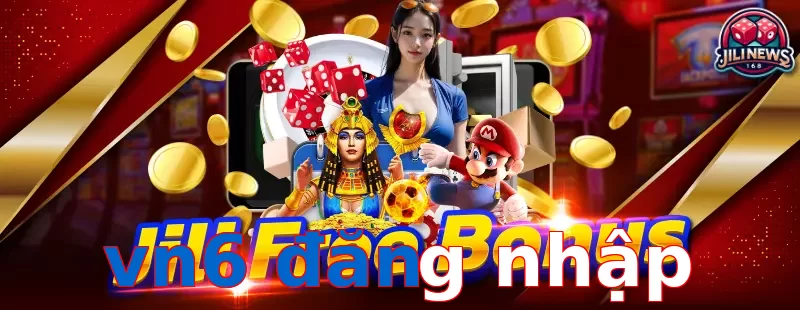 vn6 đăng nhập