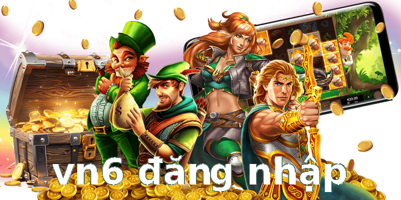 vn6 đăng nhập