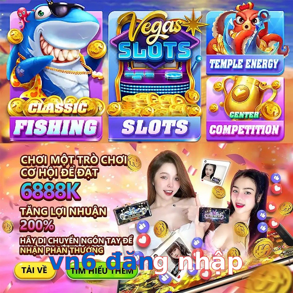 vn6 đăng nhập