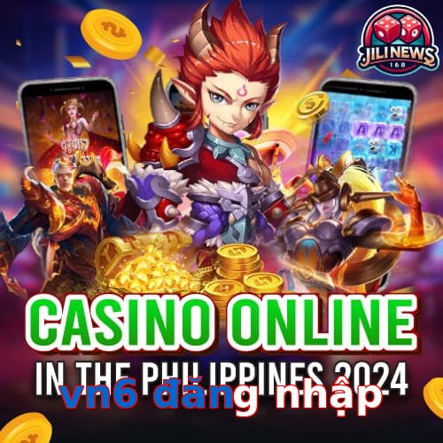 vn6 đăng nhập