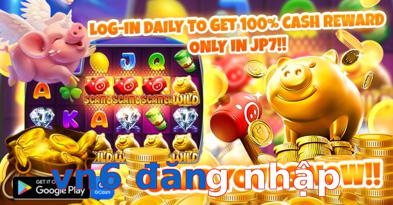 vn6 đăng nhập