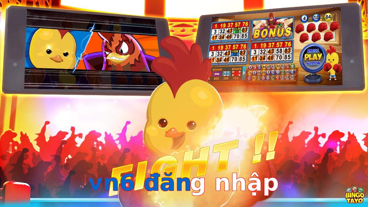 vn6 đăng nhập