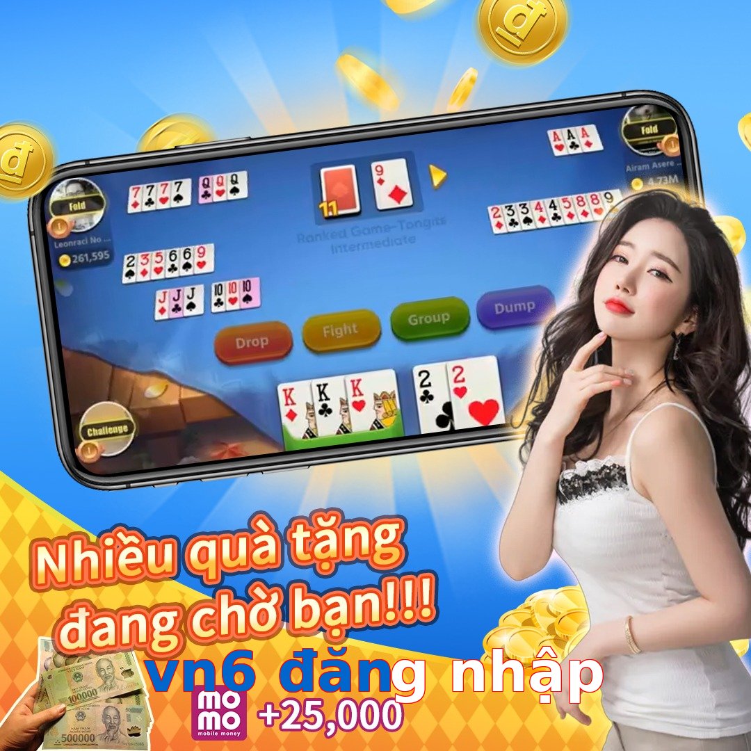 vn6 đăng nhập