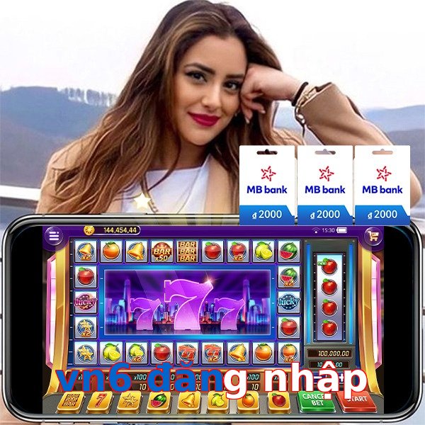 vn6 đăng nhập