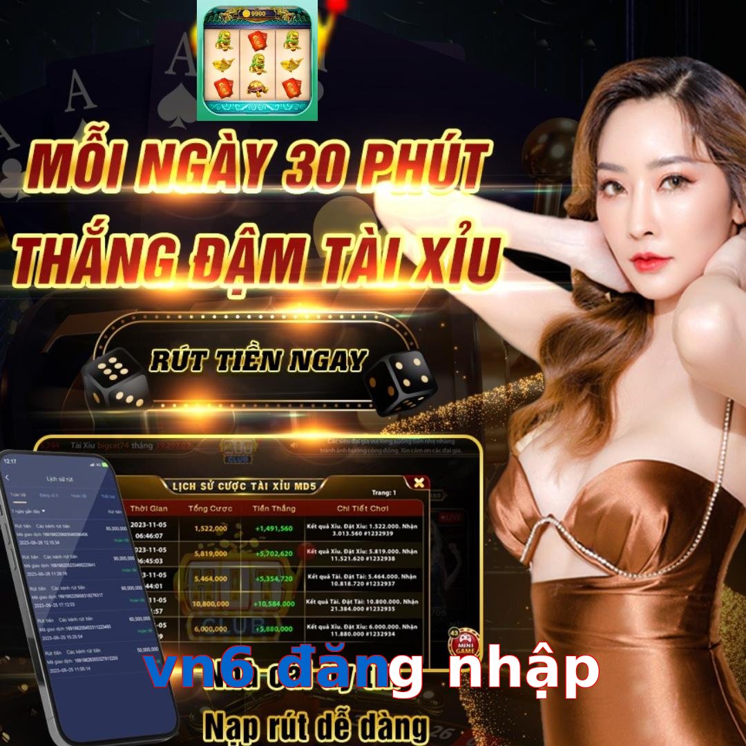 vn6 đăng nhập