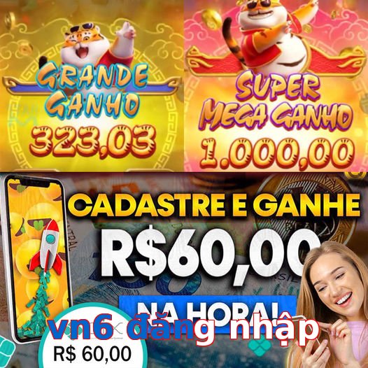 vn6 đăng nhập