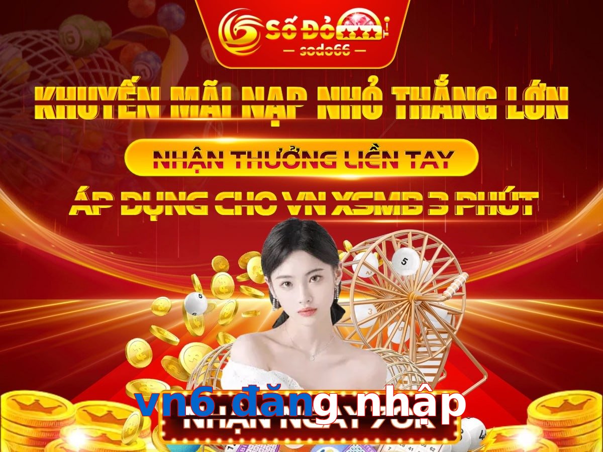 vn6 đăng nhập