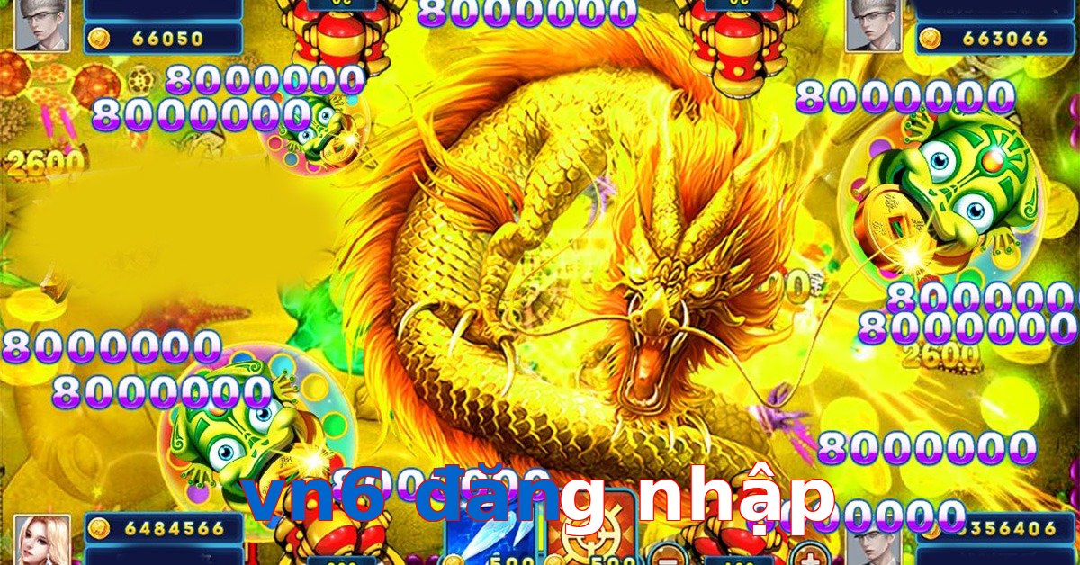 vn6 đăng nhập