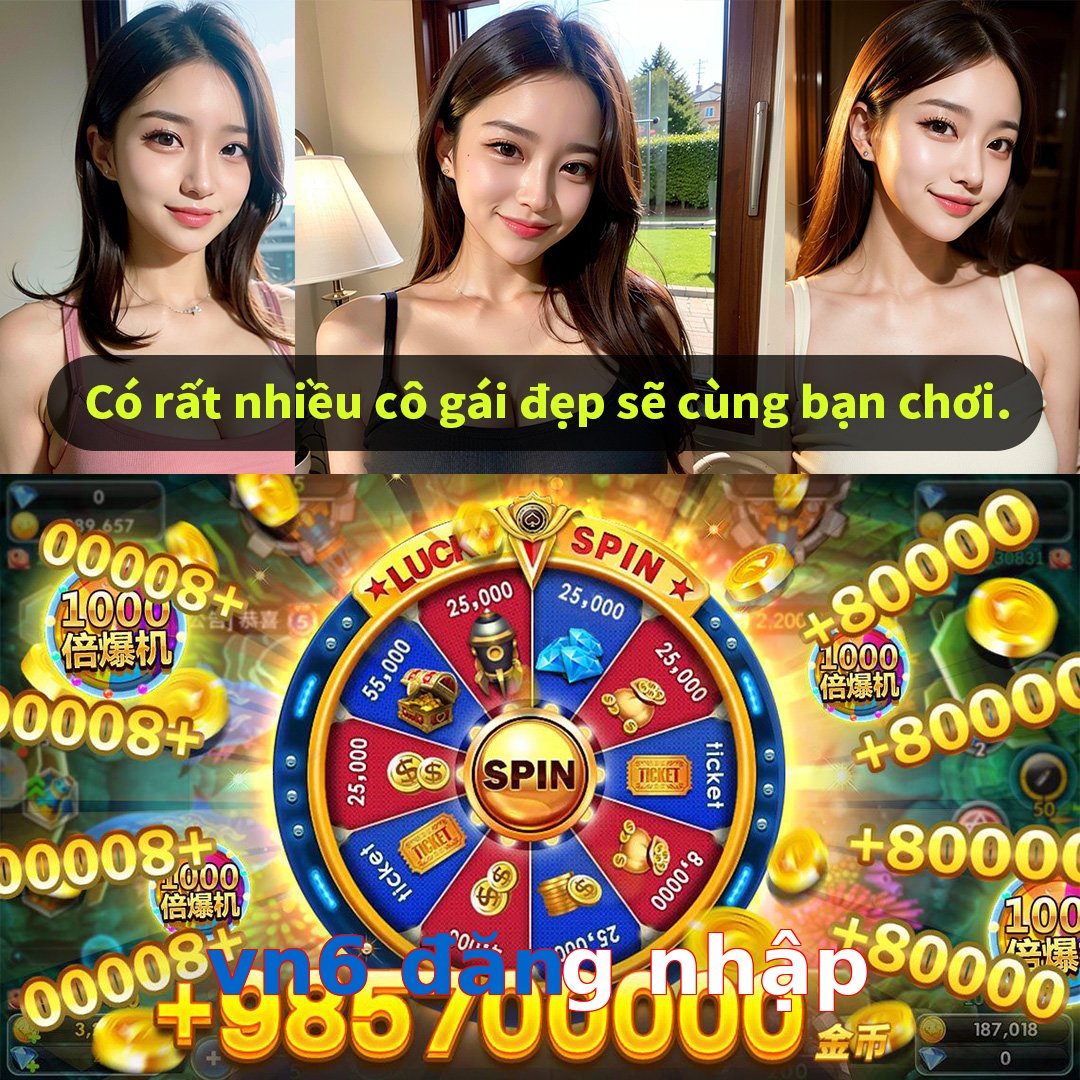 vn6 đăng nhập