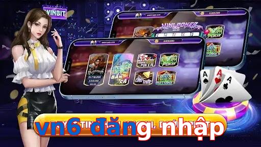 vn6 đăng nhập