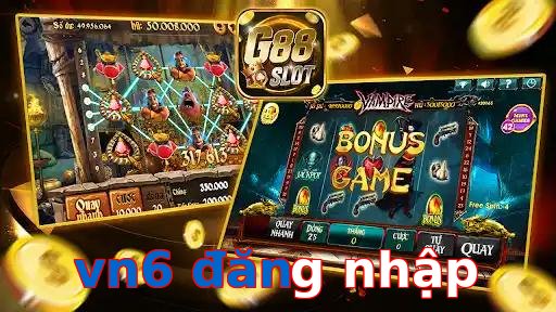 vn6 đăng nhập
