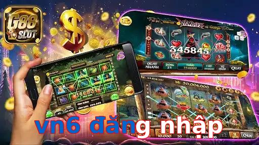 vn6 đăng nhập
