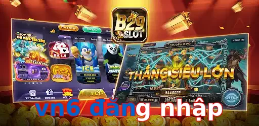 vn6 đăng nhập