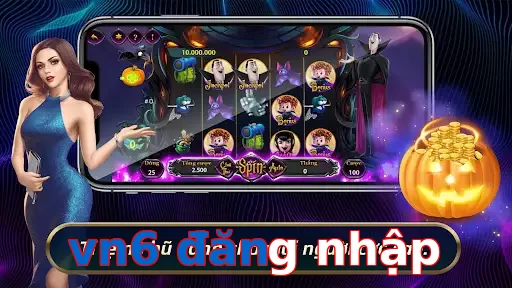 vn6 đăng nhập