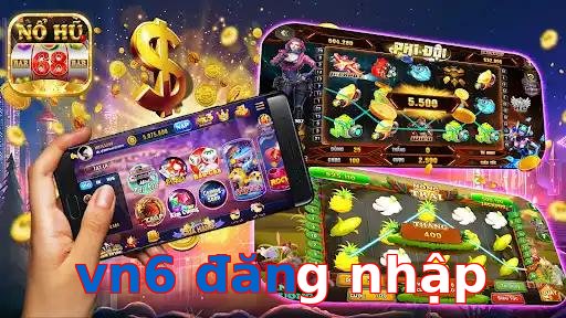 vn6 đăng nhập