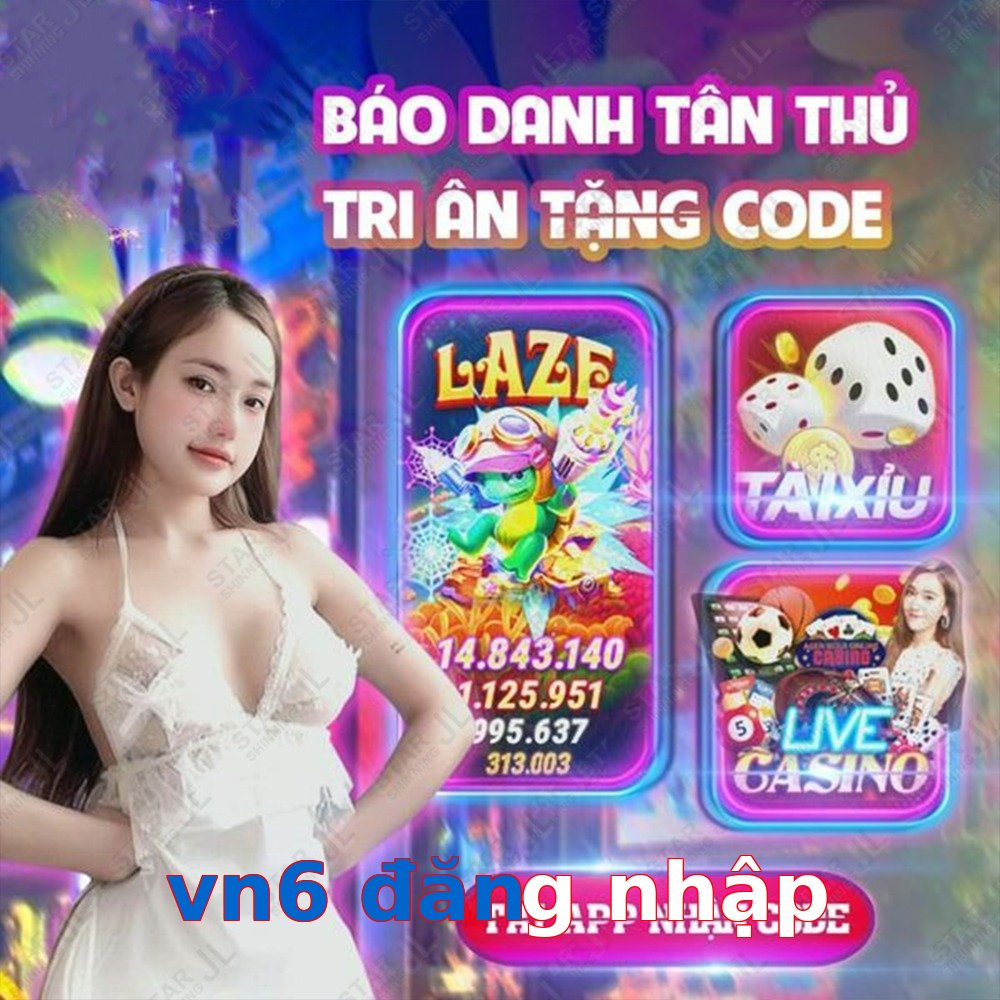 vn6 đăng nhập