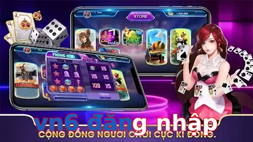 vn6 đăng nhập