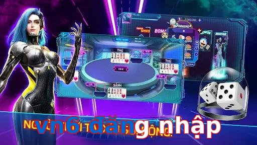 vn6 đăng nhập