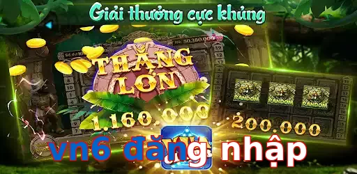 vn6 đăng nhập