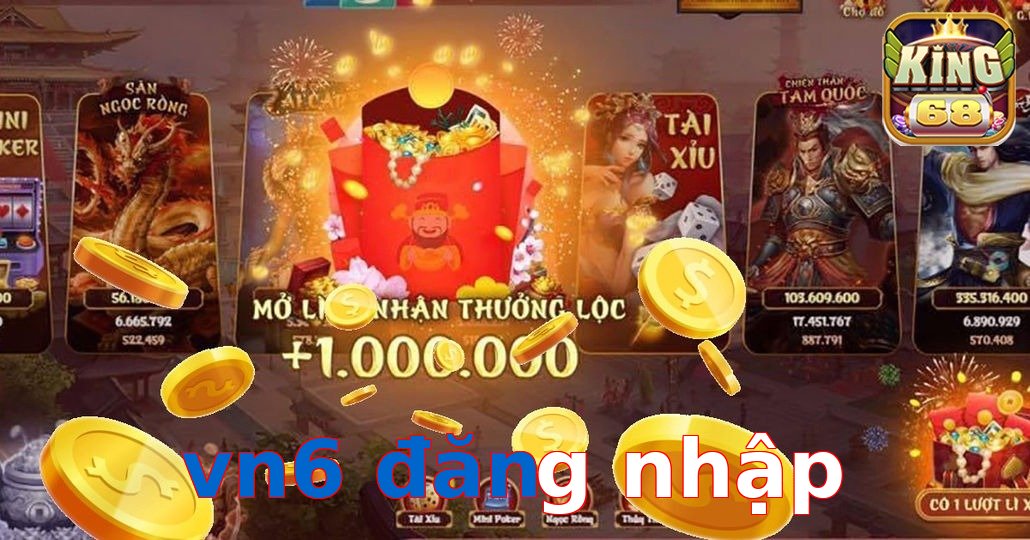 vn6 đăng nhập
