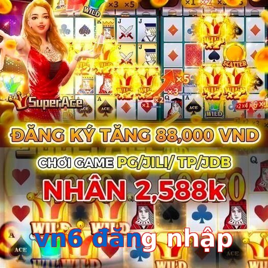 vn6 đăng nhập