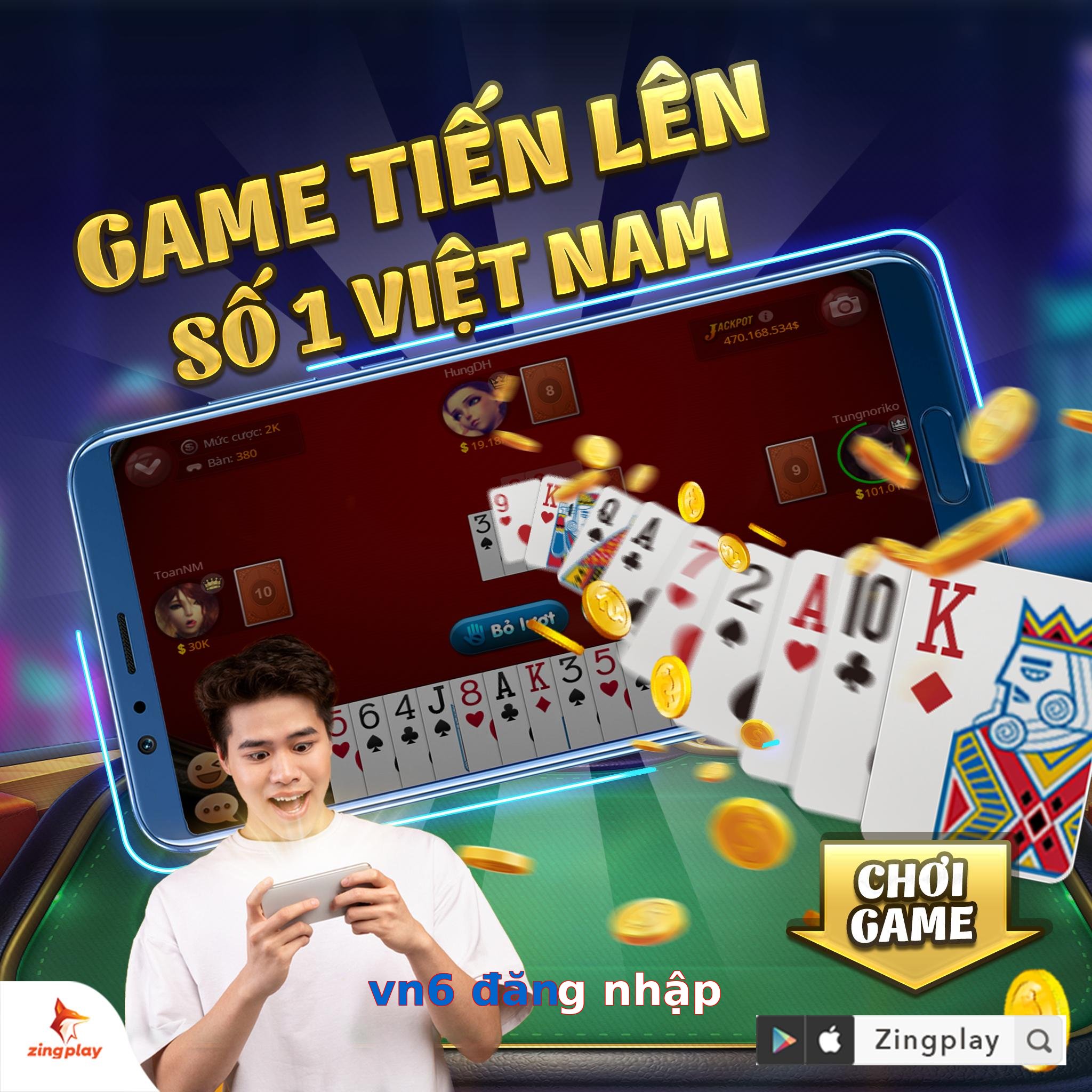 vn6 đăng nhập