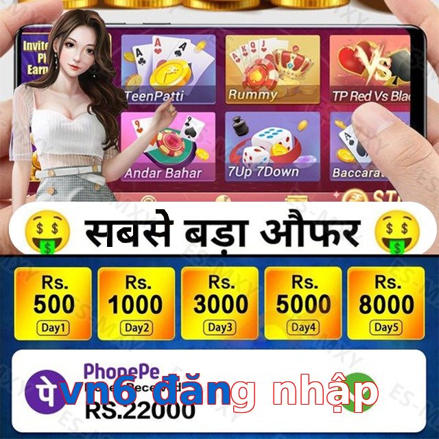 vn6 đăng nhập
