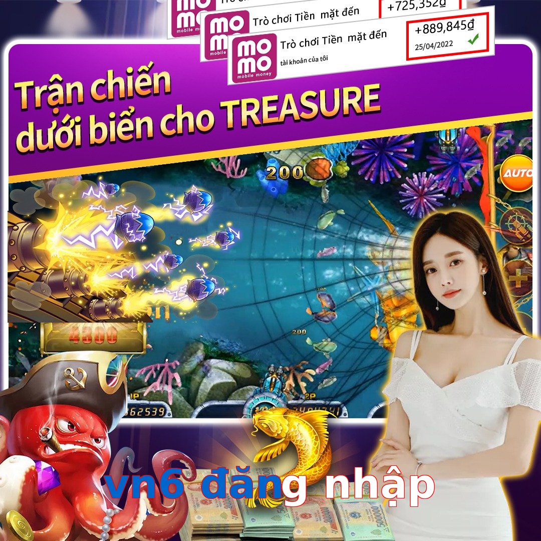 vn6 đăng nhập